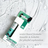 JO Mint Chip Chill Flavored Arousal Gel 0.34 oz.